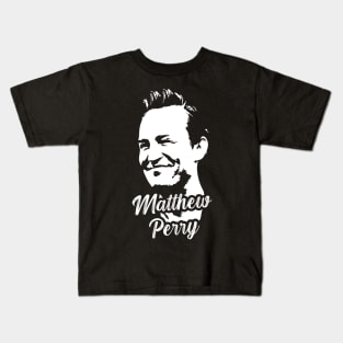 Matthew Perry Kids T-Shirt